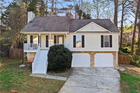 Homes For Sale - 3408 Clubside Court<br/> Kennesaw, GA 30144