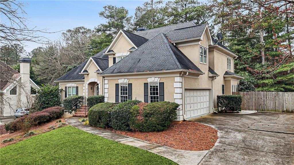 9800 Foxworth Drive