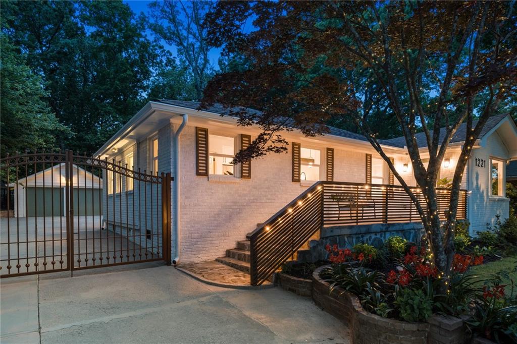 1221 Oakfield Drive, Atlanta, Georgia image 38