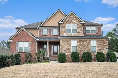 A home in Loganville