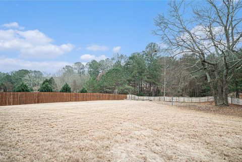 A home in Loganville