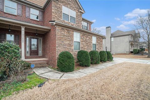 A home in Loganville