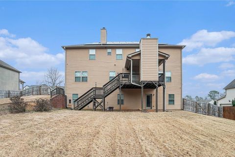 A home in Loganville