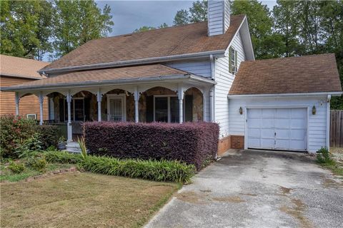 A home in Snellville