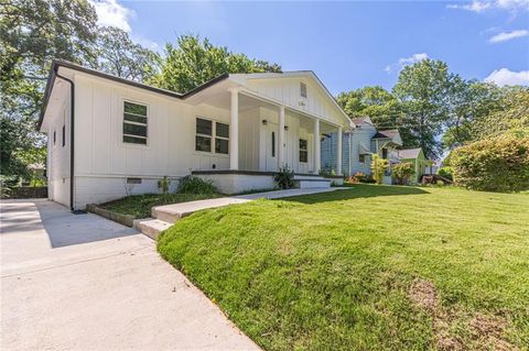 1446 Westmont Road SW Atlanta GA 30311
