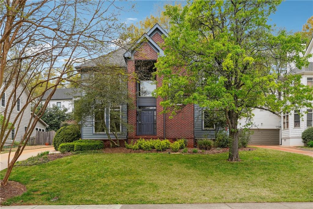 108 Kirk Crossing Drive, Decatur, Georgia image 3