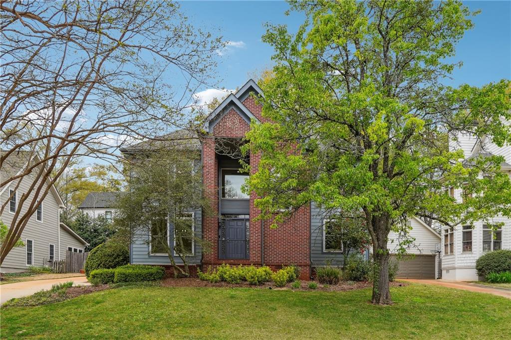 108 Kirk Crossing Drive, Decatur, Georgia image 2
