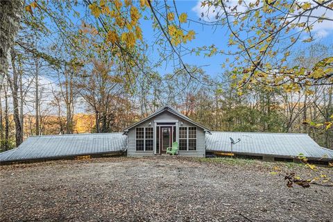 Homes For Sale - 880 Golf Course Road<br/> Demorest, GA 30535