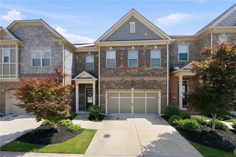 Townhouse For Sale - 2262 Emerald Sky Drive<br/> Cobb County, Smyrna, GA 30080