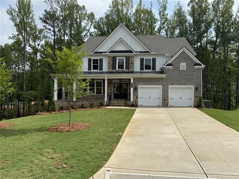 1065 Low Water Crossing NW Acworth GA 30101