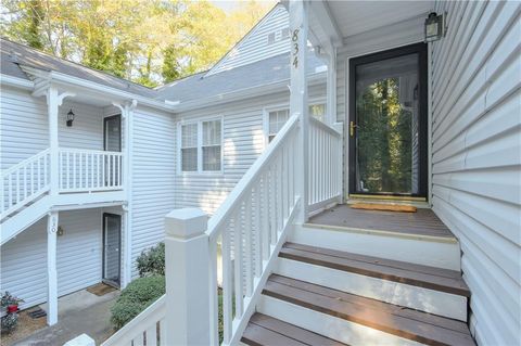 834 Cannon Run Marietta GA 30064