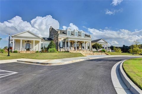 A home in Johns Creek