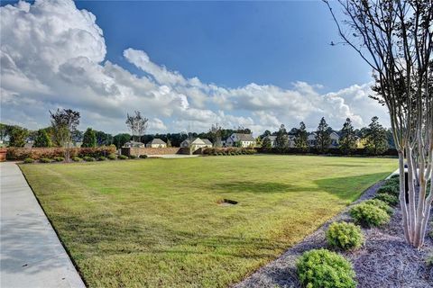 A home in Johns Creek