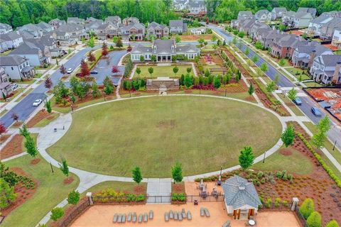 A home in Johns Creek