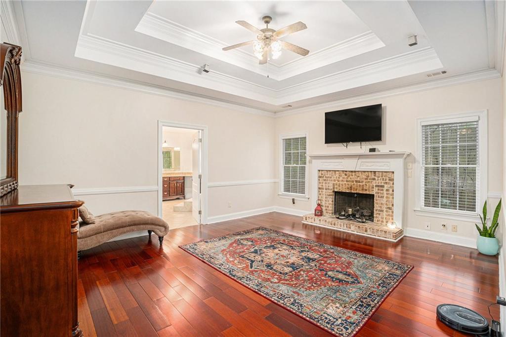 129 Preserve Parkway, Ball Ground, Georgia image 23