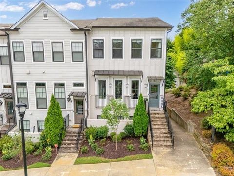 1993 Rockledge Road NE Atlanta GA 30324