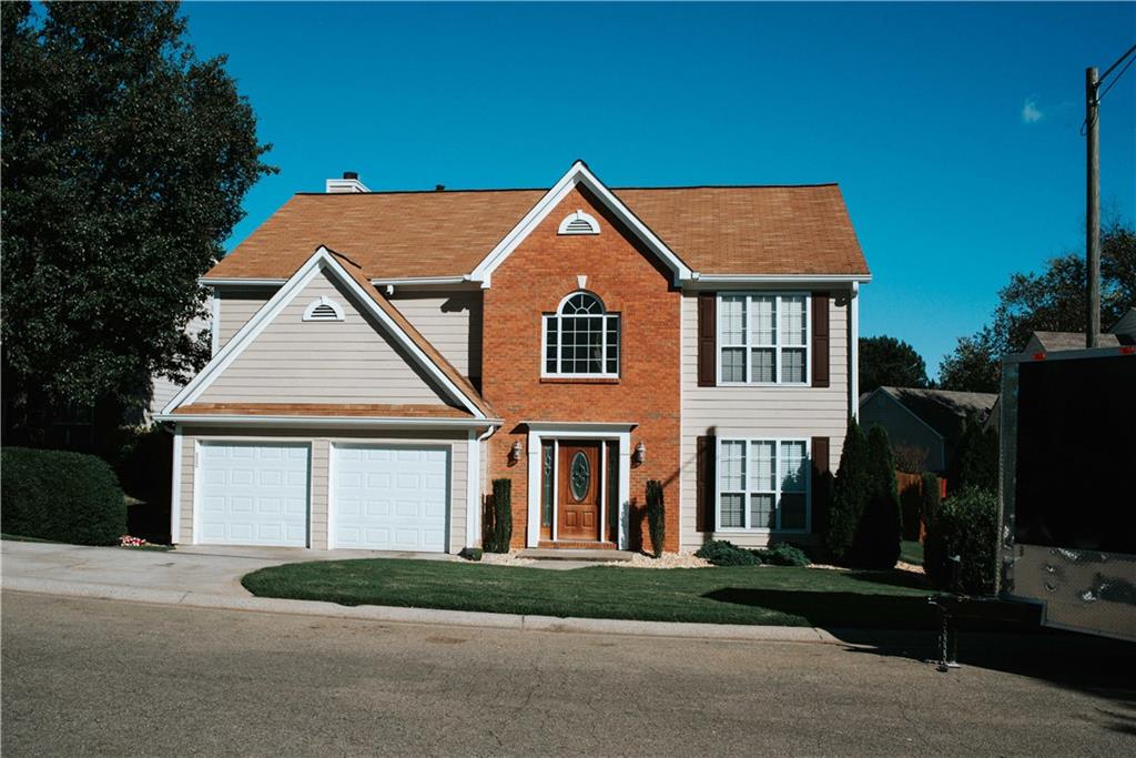 4406 Dickens Court, Kennesaw, Georgia image 1