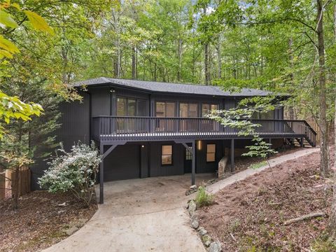 Homes For Sale - 117 Marten Court<br/> Waleska, GA 30183