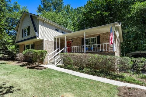 A home in Roswell