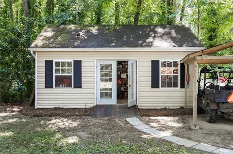 A home in Roswell