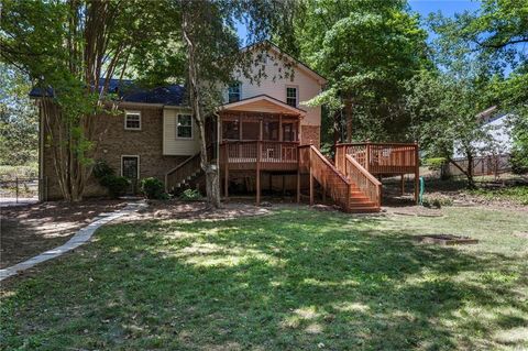 A home in Roswell