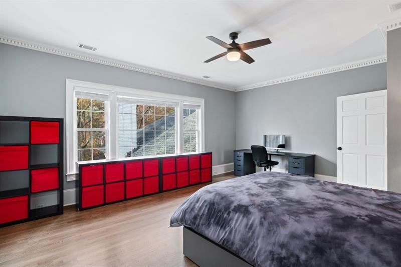 1445 Hillside Drive, Grayson, Georgia image 35