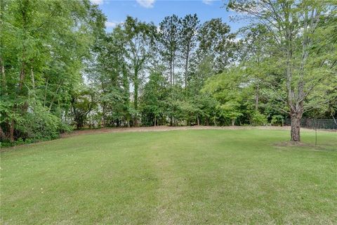 A home in Peachtree Corners