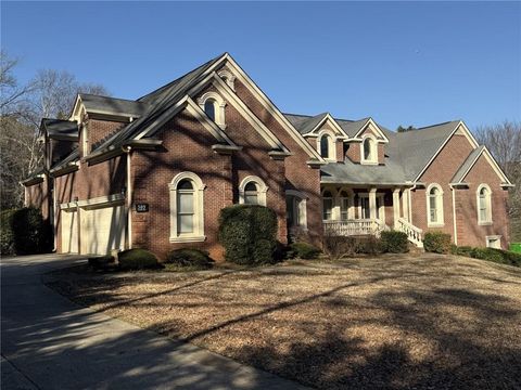 589 COOK Drive Ellenwood GA 30294