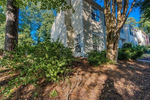 A home in Atlanta