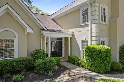 A home in Roswell