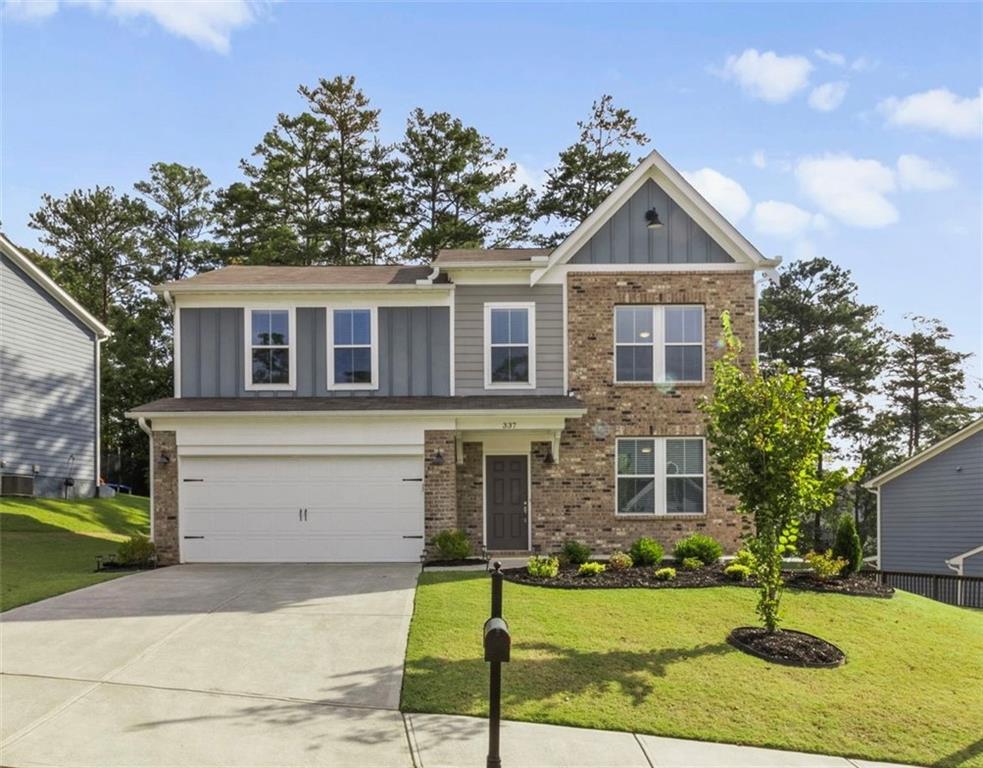 337 Mountain Laurel Walk