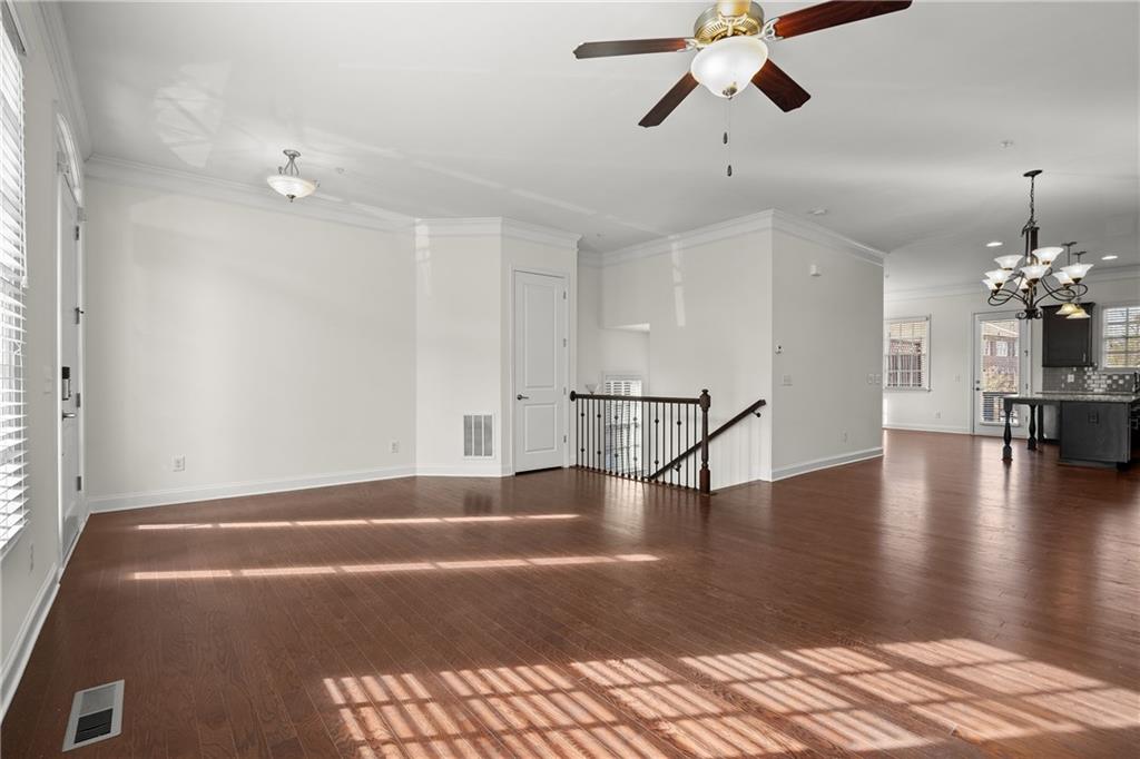 310 Rose Garden Lane, Alpharetta, Georgia image 12