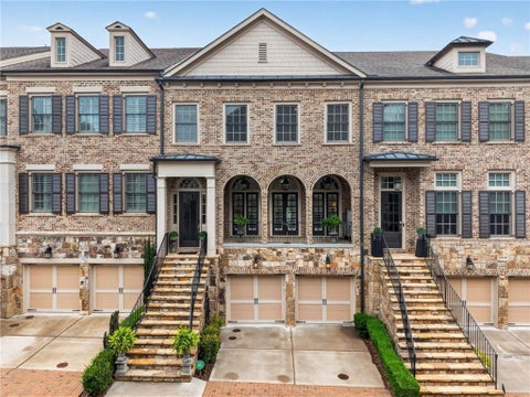 Townhouse For Sale - 5042 Merton Lane<br/> Marietta, GA 30068
