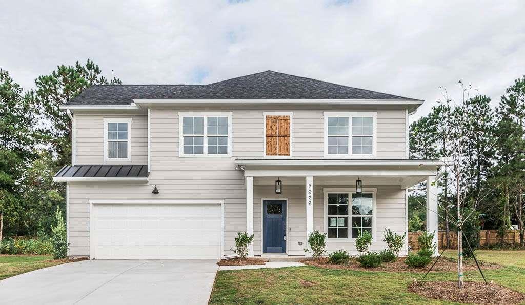 Ask me about $10,000 seller credit for rate buy-down or closing costs on select homes Plus, 100% financing with NO PMI and 8K to $10K in grants available with preferred lender. Fabulous New construction 4 bedrooms 3.5 bath home in the perfect location!!! Close to Oakhurst, EAV, Kirkwood, & Downtown Decatur. This home has a wonderful open kitchen with granite galore, painted white cabinets, walk- in pantry, & stainless-steel appliances. Large open living room with hardwoods throughout the main. Oak stairs lead to the upstairs master with a large walk-in closet. Master bath has granite counter tops, double vanities, with a beautiful garden tub. One of the upstairs guest bedrooms has its own bath and the other two large guest bedrooms that have a wonderful Jack & Jill bath with tile floor & granite counter top.