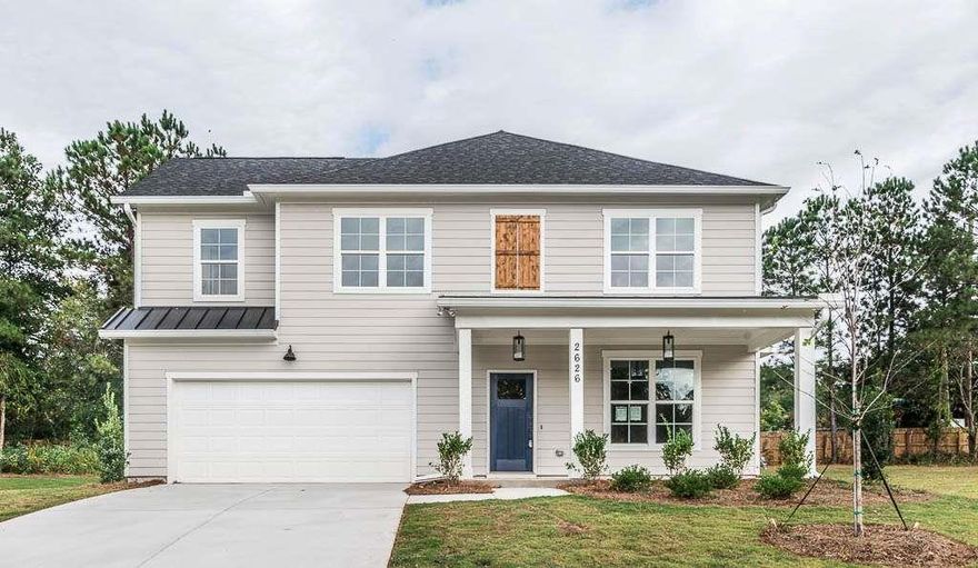 Ask me about $10,000 seller credit for rate buy-down or closing costs on select homes Plus, 100% financing with NO PMI and 8K to $10K in grants available with preferred lender. Fabulous New construction 4 bedrooms 3.5 bath home in the perfect location!!! Close to Oakhurst, EAV, Kirkwood, & Downtown Decatur. This home has a wonderful open kitchen with granite galore, painted white cabinets, walk- in pantry, & stainless-steel appliances. Large open living room with hardwoods throughout the main. Oak stairs lead to the upstairs master with a large walk-in closet. Master bath has granite counter tops, double vanities, with a beautiful garden tub. One of the upstairs guest bedrooms has its own bath and the other two large guest bedrooms that have a wonderful Jack & Jill bath with tile floor & granite counter top.
