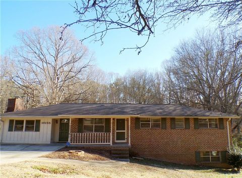 A home in Covington