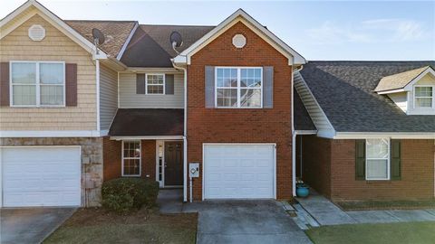 A home in Adairsville