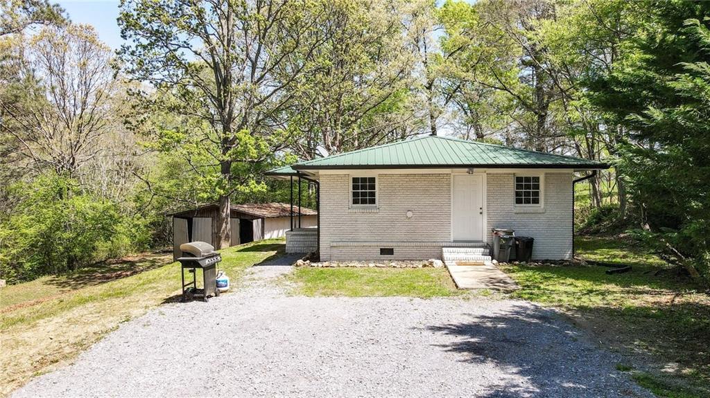 448 Branch Road, Cedartown, Georgia image 26