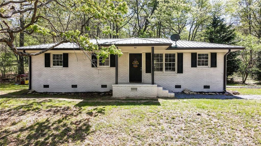 448 Branch Road, Cedartown, Georgia image 1