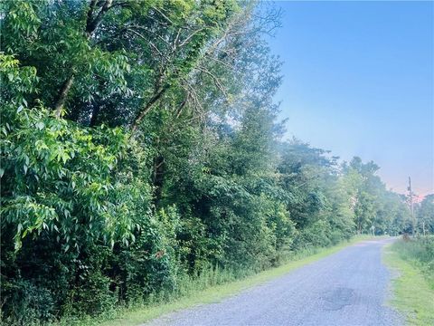 Vacant Land For Sale - 7070 Sofkee Place<br/> Bibb County, Macon, GA 31216