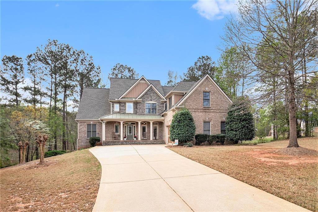 7497 Treehouse Court, Douglasville, Georgia image 6
