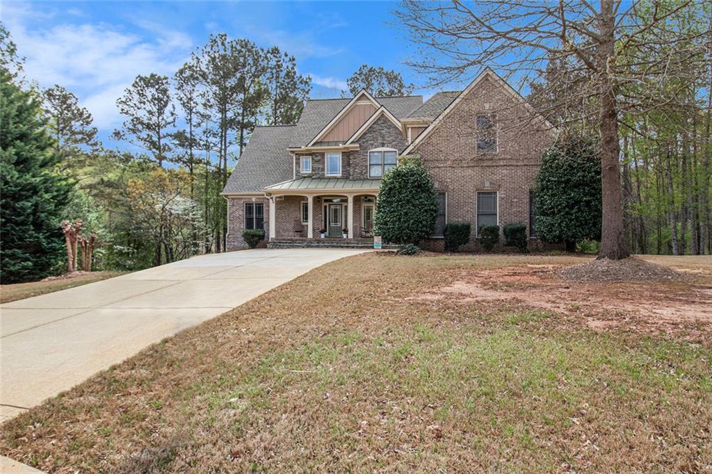 7497 Treehouse Court, Douglasville, Georgia image 2