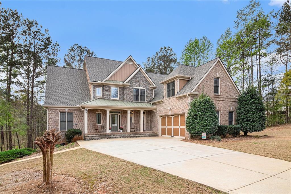 7497 Treehouse Court, Douglasville, Georgia image 1