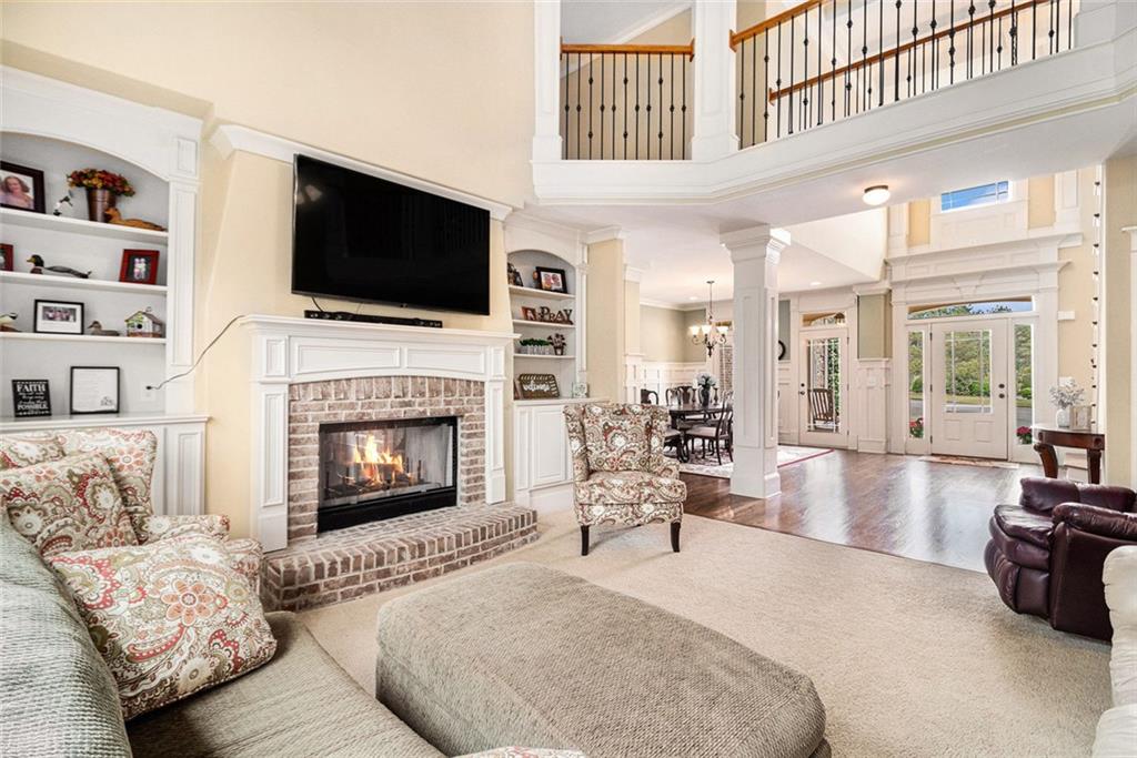 7497 Treehouse Court, Douglasville, Georgia image 14