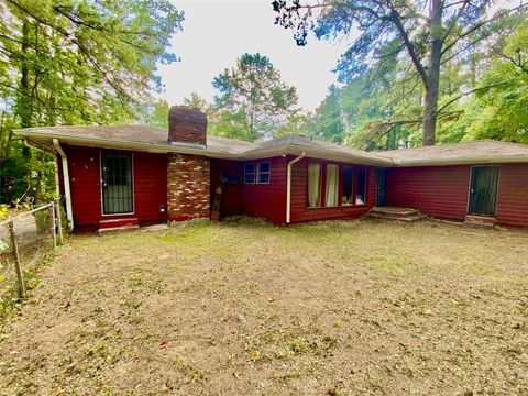 A home in Atlanta