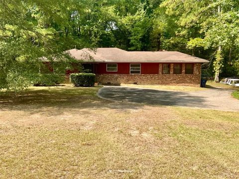 A home in Atlanta