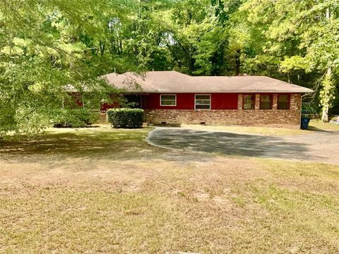 A home in Atlanta