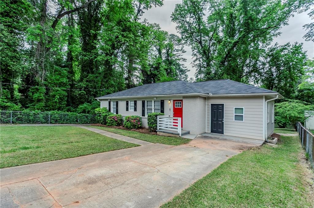 2529 Habersham Drive