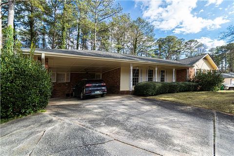 2449 Midvale Court Tucker GA 30084