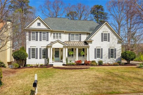 6635 Hampton Creek Drive Cumming GA 30041